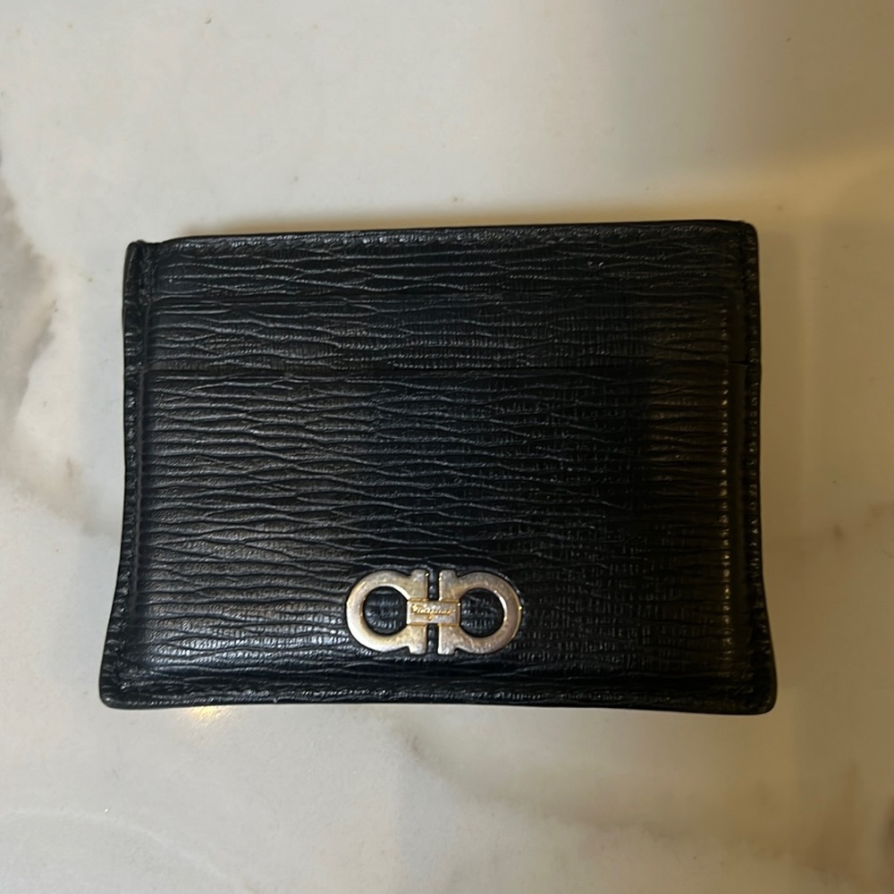 COPY - Ferragamo Card Case